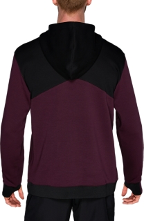 Men's BRISBANE BRONCOS TRAINING HOODIE, Maroon, Mens NRL Clothing