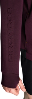 BRISBANE BRONCOS TEAM HOODIE, Image 4 of 10