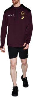 BRISBANE BRONCOS TEAM HOODIE, Image 8 of 10