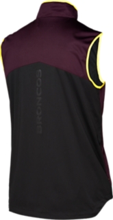 BRISBANE BRONCOS VEST, Image 9 of 9