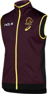 BRISBANE BRONCOS VEST, Image 8 of 9