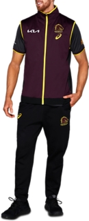 BRISBANE BRONCOS VEST, Image 7 of 9