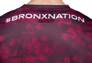 Men's BRONCOS INDIGENOUS REPLICA JERSEY, Maroon, Mens NRL Clothing