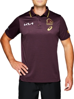 Broncos best sale polo shirt