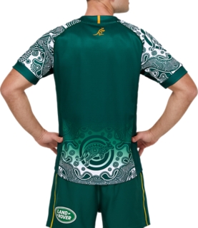 Maillot wallabies best sale