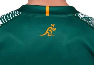 WALLABIES REPLICA ALTERNATE JERSEY, Image 4 of 9