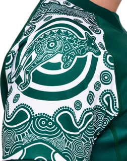 WALLABIES REPLICA ALTERNATE JERSEY, Image 5 of 9