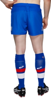 WESTERN BULLDOGS REPLICA HOME SHORT, Image 2 of 7
