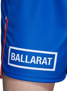 WESTERN BULLDOGS REPLICA HOME SHORT, Image 3 of 7
