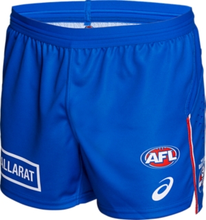 WESTERN BULLDOGS REPLICA HOME SHORT, Image 7 of 7