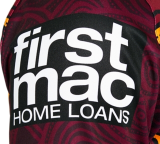 BRONCOS INDIGENOUS REPLICA JERSEY, Image 5 of 10