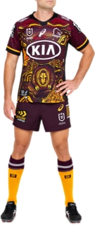 BRONCOS INDIGENOUS REPLICA JERSEY, Image 8 of 10