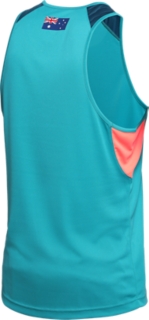 CRICKET AUSTRALIA TRAINING SINGLET, Image 7 of 7