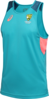 CRICKET AUSTRALIA TRAINING SINGLET, Image 6 of 7