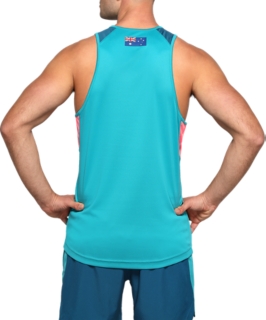 CRICKET AUSTRALIA TRAINING SINGLET, Image 2 of 7