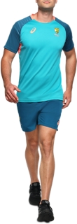 CRICKET AUSTRALIA TRAINING TEE, Image 4 of 6