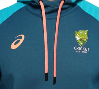 CRICKET AUSTRALIA TRAINING HOODIE, Image 3 of 9