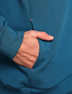 CRICKET AUSTRALIA TRAINING HOODIE, Image 4 of 9