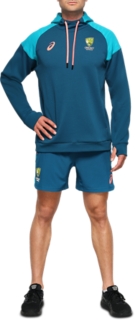 CRICKET AUSTRALIA TRAINING HOODIE, Image 7 of 9