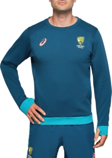 Asics australia hot sale cricket jersey