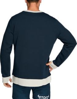 WALLABIES MOBILITY KNIT CREW SWEATER, Image 2 of 7