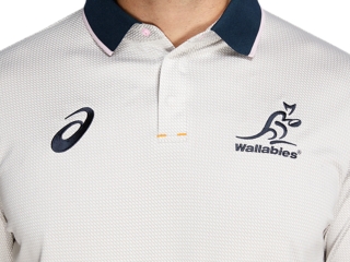 WALLABIES MEDIA POLO, Image 3 of 5