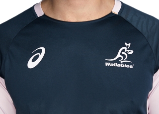 WALLABIES TRAINING TEE, Image 3 of 6
