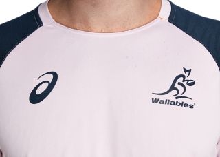 WALLABIES TRAINING TEE, Image 3 of 6