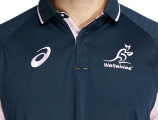 WALLABIES TRAINING POLO, Image 3 of 6