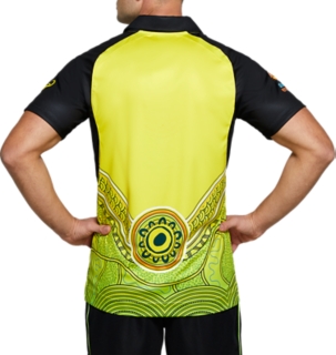 CRICKET AUSTRALIA T20 WORLD CUP REPLICA SHIRT, Image 2 of 10