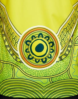 CRICKET AUSTRALIA T20 WORLD CUP REPLICA SHIRT, Image 7 of 10