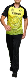 CRICKET AUSTRALIA T20 WORLD CUP REPLICA SHIRT, Image 8 of 10