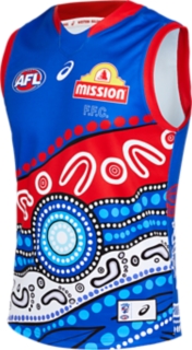 WESTERN BULLDOGS INDIGENOUS GUERNSEY, Image 7 of 7