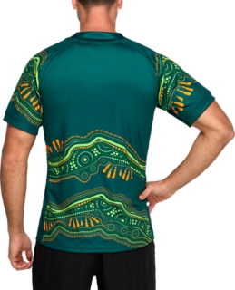 Wallabies 2022 First Nations / Indigenous Rugby Jersey
