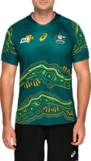 Asics 2025 australia rugby