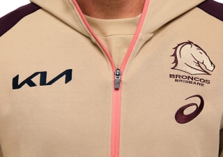 BRISBANE BRONCOS TEAM HOODIE, Image 4 of 6