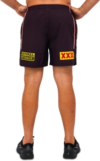 BRISBANE BRONCOS REPLICA TRAINING SHORTS, Image 2 of 7