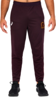 BRISBANE BRONCOS TRAVEL PANT, Image 1 of 6