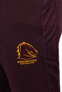 BRISBANE BRONCOS TRAVEL PANT, Image 4 of 6