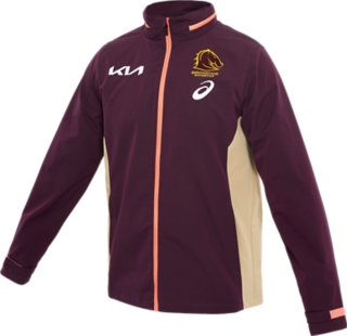 BRISBANE BRONCOS TRAVEL JACKET, Image 10 of 11