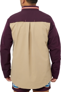 BRISBANE BRONCOS TRAVEL JACKET, Image 2 of 11