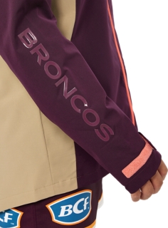 BRISBANE BRONCOS TRAVEL JACKET, Image 4 of 11