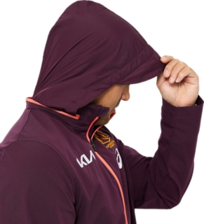 BRISBANE BRONCOS TRAVEL JACKET, Image 8 of 11