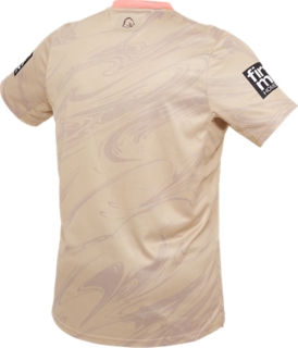 2023 Brisbane Broncos Training Tee (Wood Crepe)