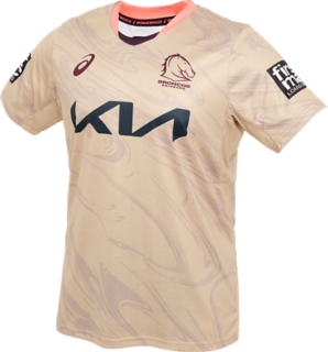 BRISBANE BRONCOS TRAINING TEE, Image 8 of 9