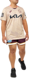 BRISBANE BRONCOS TRAINING TEE, Image 7 of 9