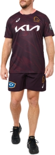 BRISBANE BRONCOS TRAINING TEE, Image 7 of 7