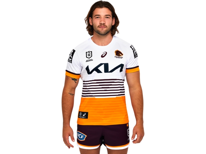 Brisbane Broncos 2020 Mens Away Jersey - Pro Sports Memorabilia