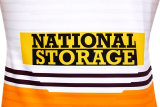 BRISBANE BRONCOS REPLICA AWAY JERSEY, Image 8 of 9