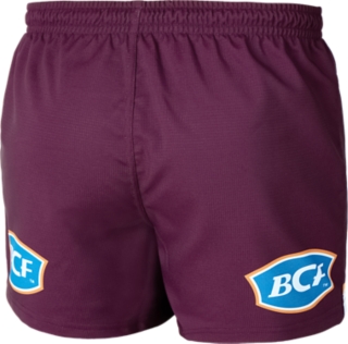 BRISBANE BRONCOS REPLICA HOME SHORT, Image 8 of 8
